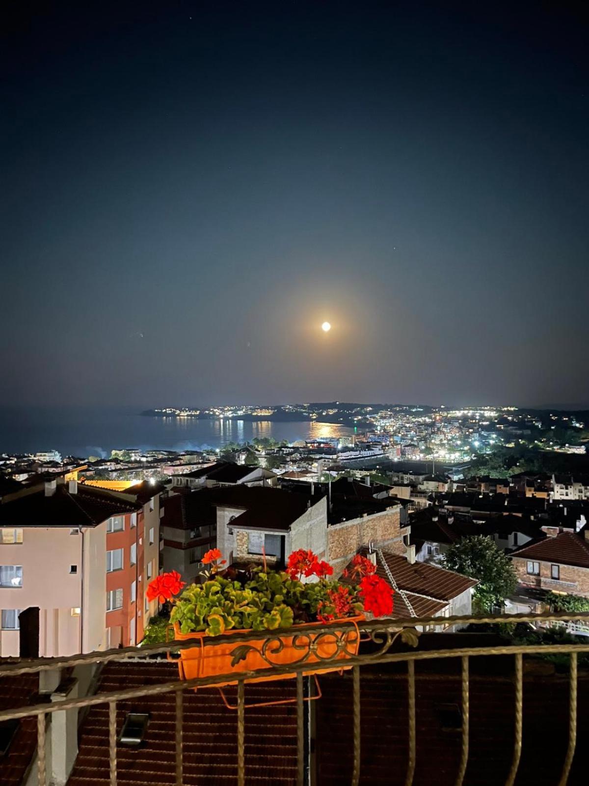Moreno Süzebolu Dış mekan fotoğraf
