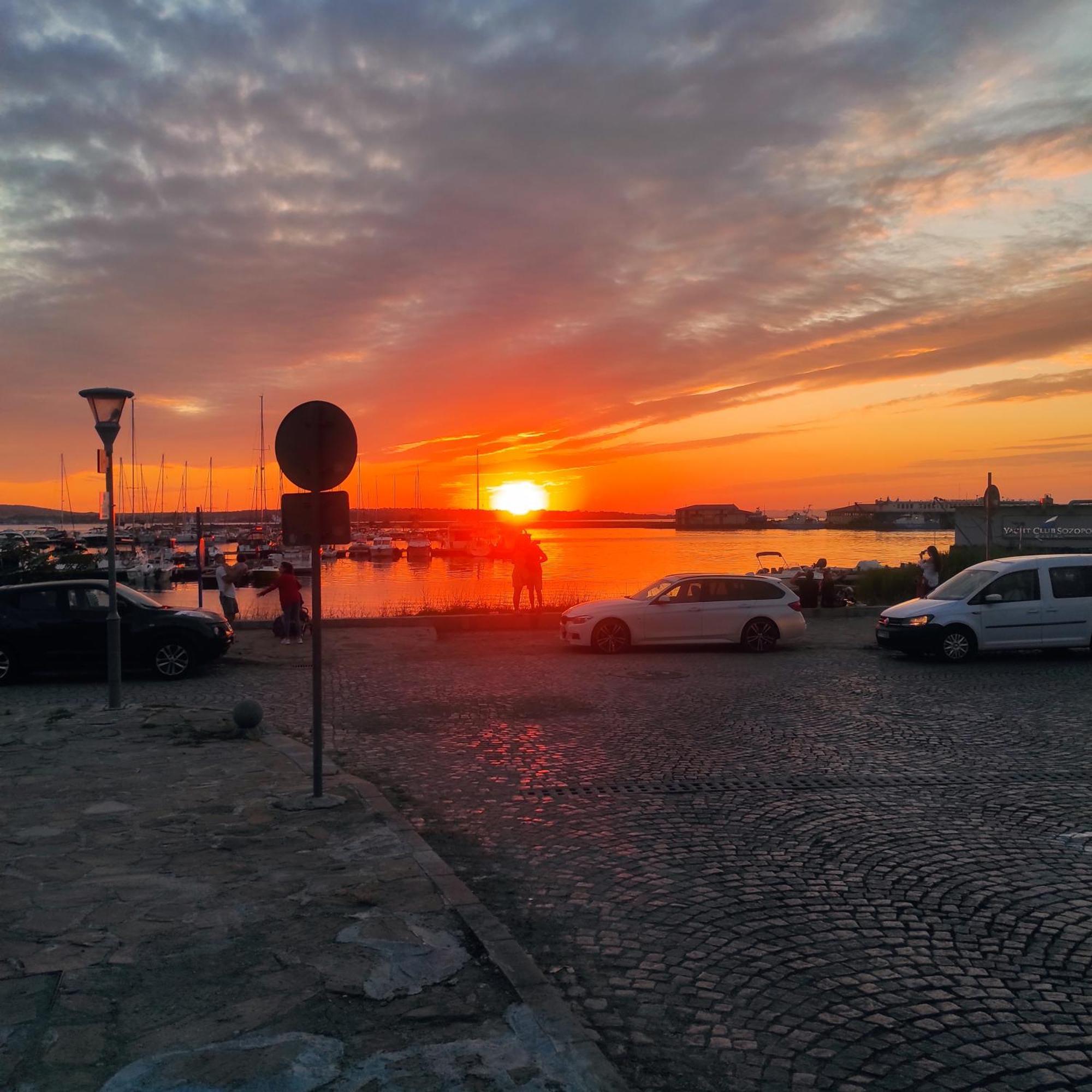 Moreno Süzebolu Dış mekan fotoğraf