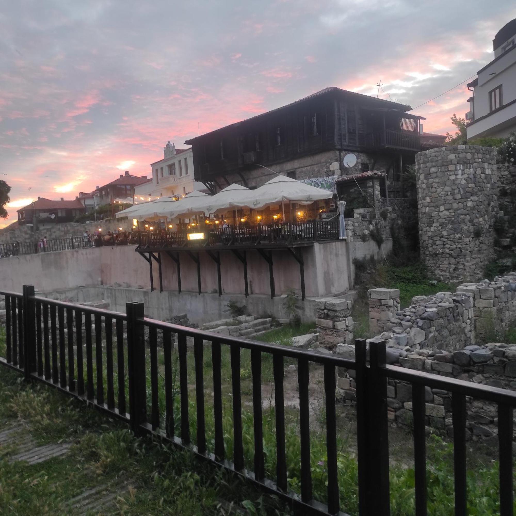 Moreno Süzebolu Dış mekan fotoğraf